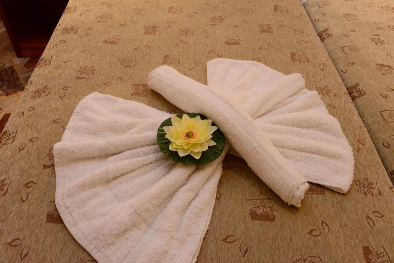 Sappho Hotel Skala Eresou Bagian luar foto
